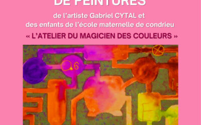 L’Atelier du Magicien des Couleurs