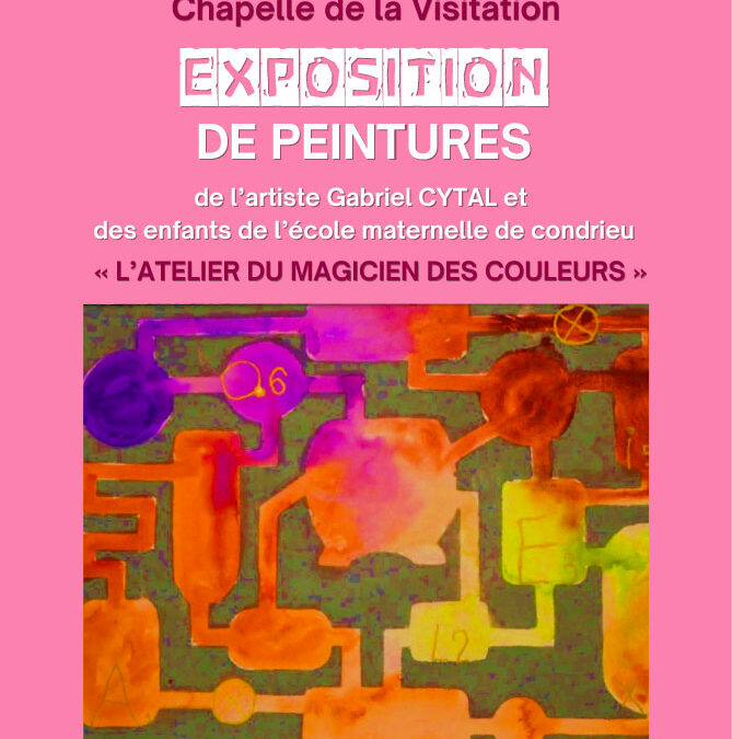 L’Atelier du Magicien des Couleurs