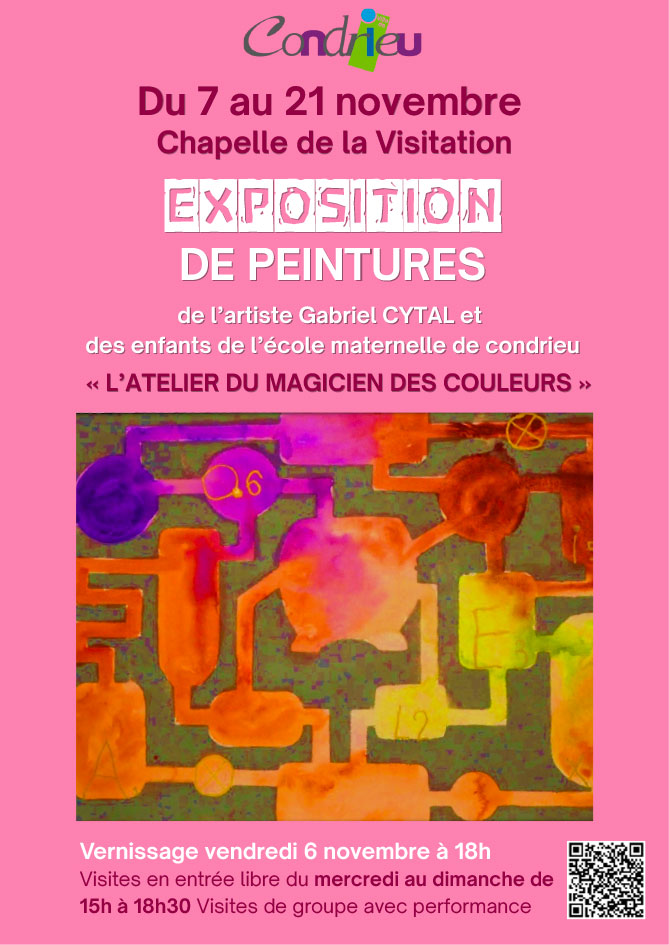 L’Atelier du Magicien des Couleurs