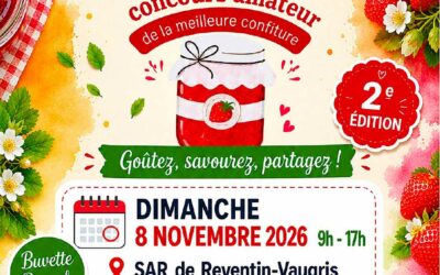 2ème Fête de la Confiture