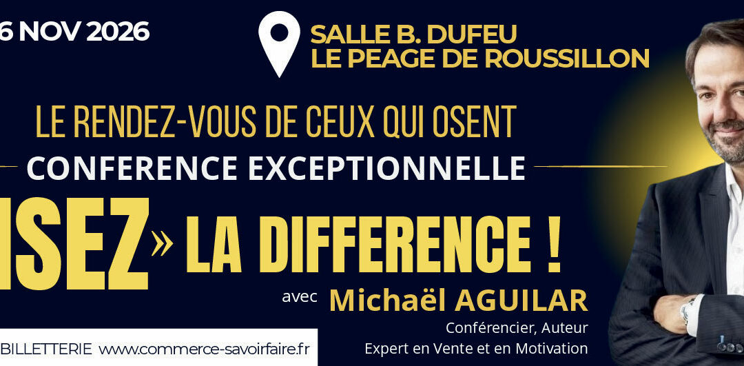 « Faisez » la différence !