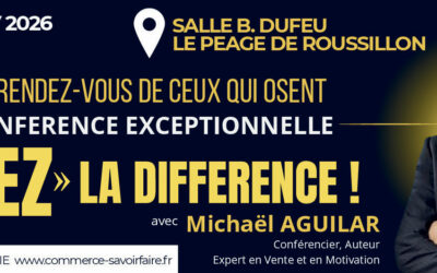 « Faisez » la différence !