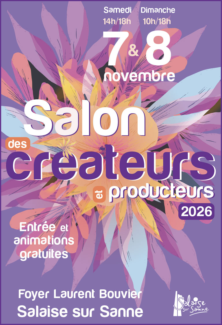 Salon des créateurs et producteurs