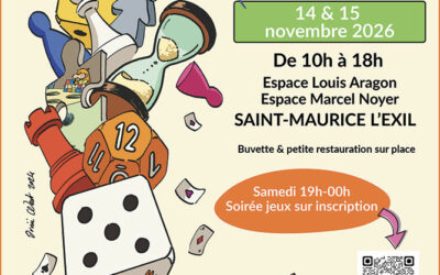 6ème Biennale du jeu