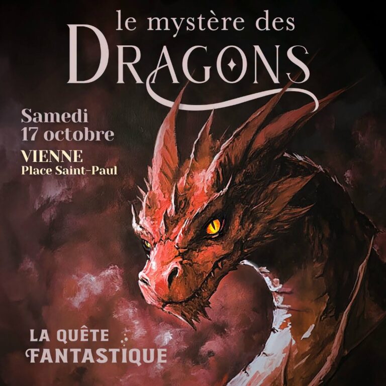 Le Mystère des Dragons