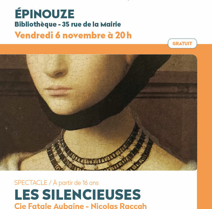Les Silencieuses