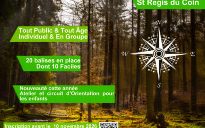 28ème Rencontre Orientation