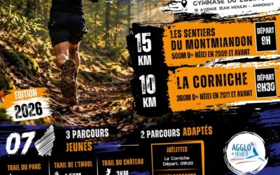 Trail d’Annonay