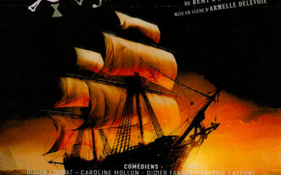 L&rsquo;âme des pirates jamais ne mourra