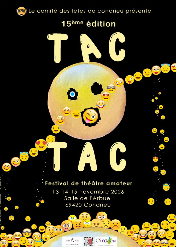 Festival TAC au TAC